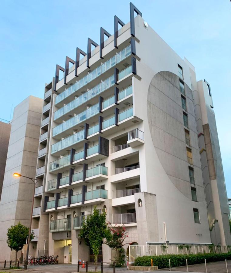 S-Presso Namba Parks Street Hotel Osaka Exterior foto