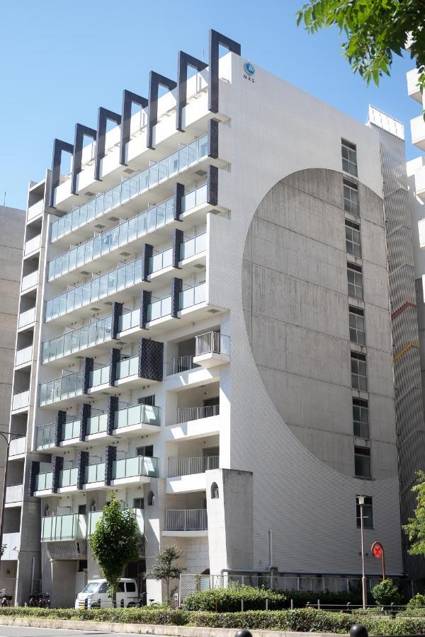S-Presso Namba Parks Street Hotel Osaka Exterior foto