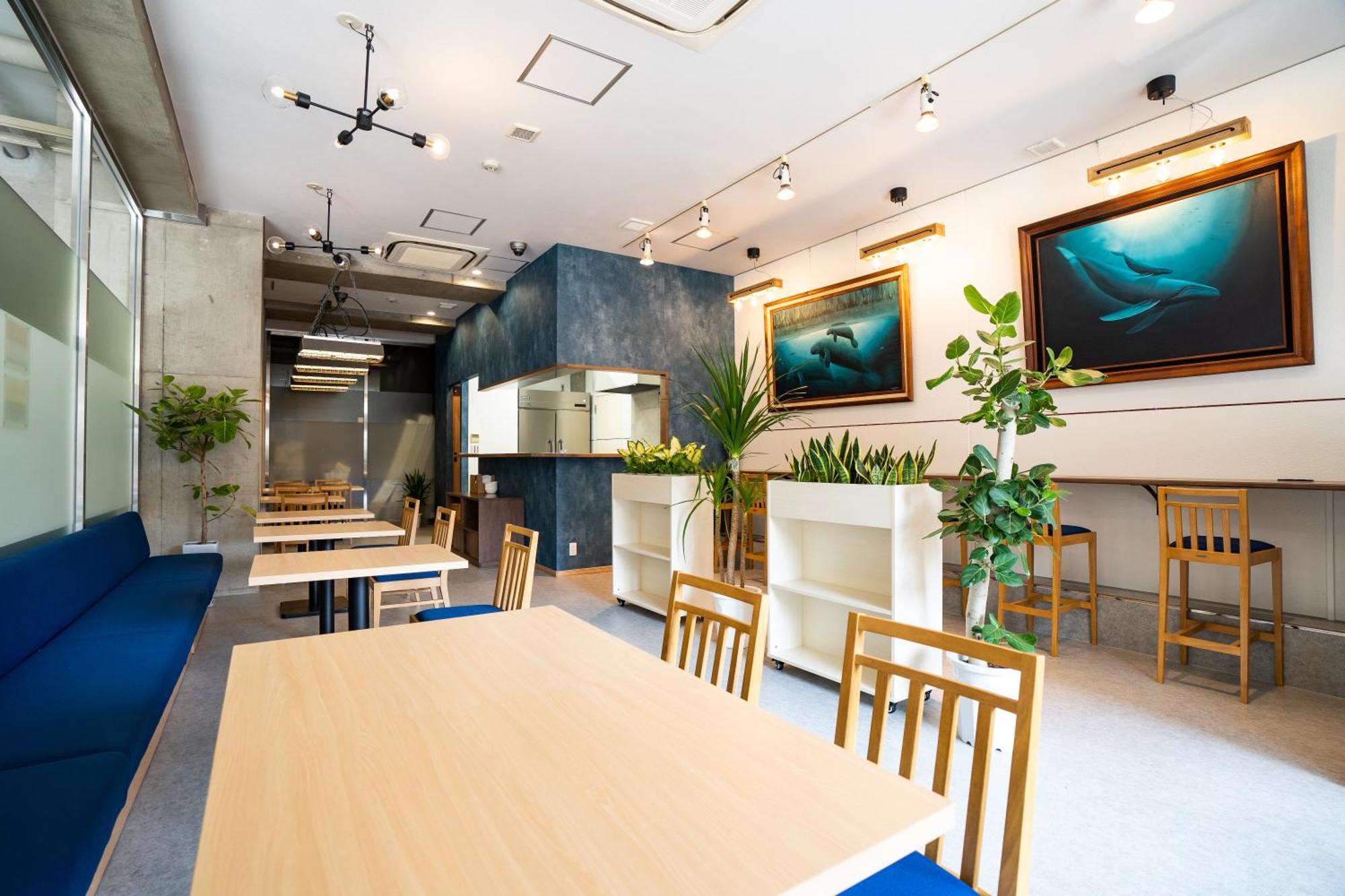 S-Presso Namba Parks Street Hotel Osaka Exterior foto