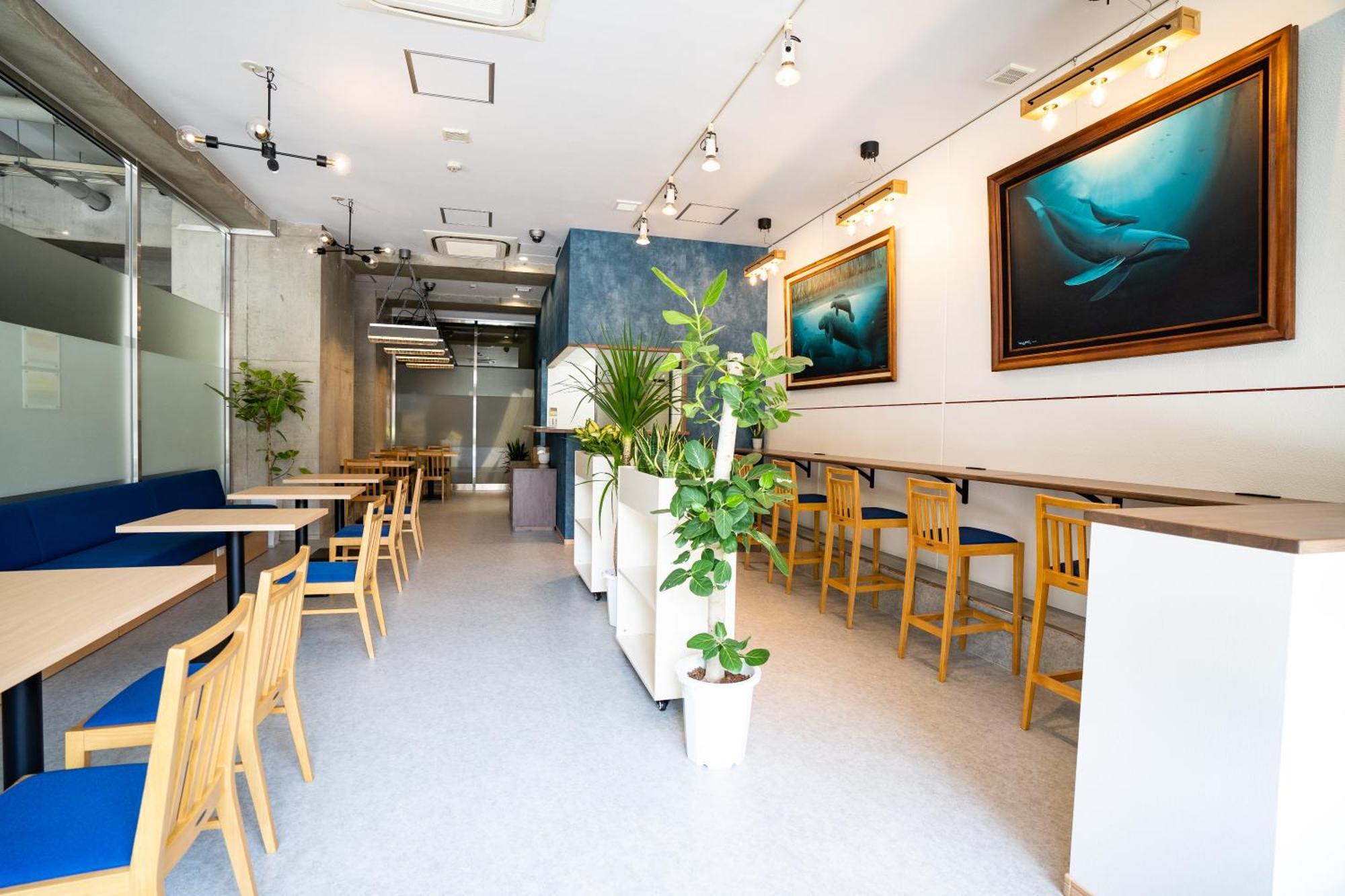S-Presso Namba Parks Street Hotel Osaka Exterior foto
