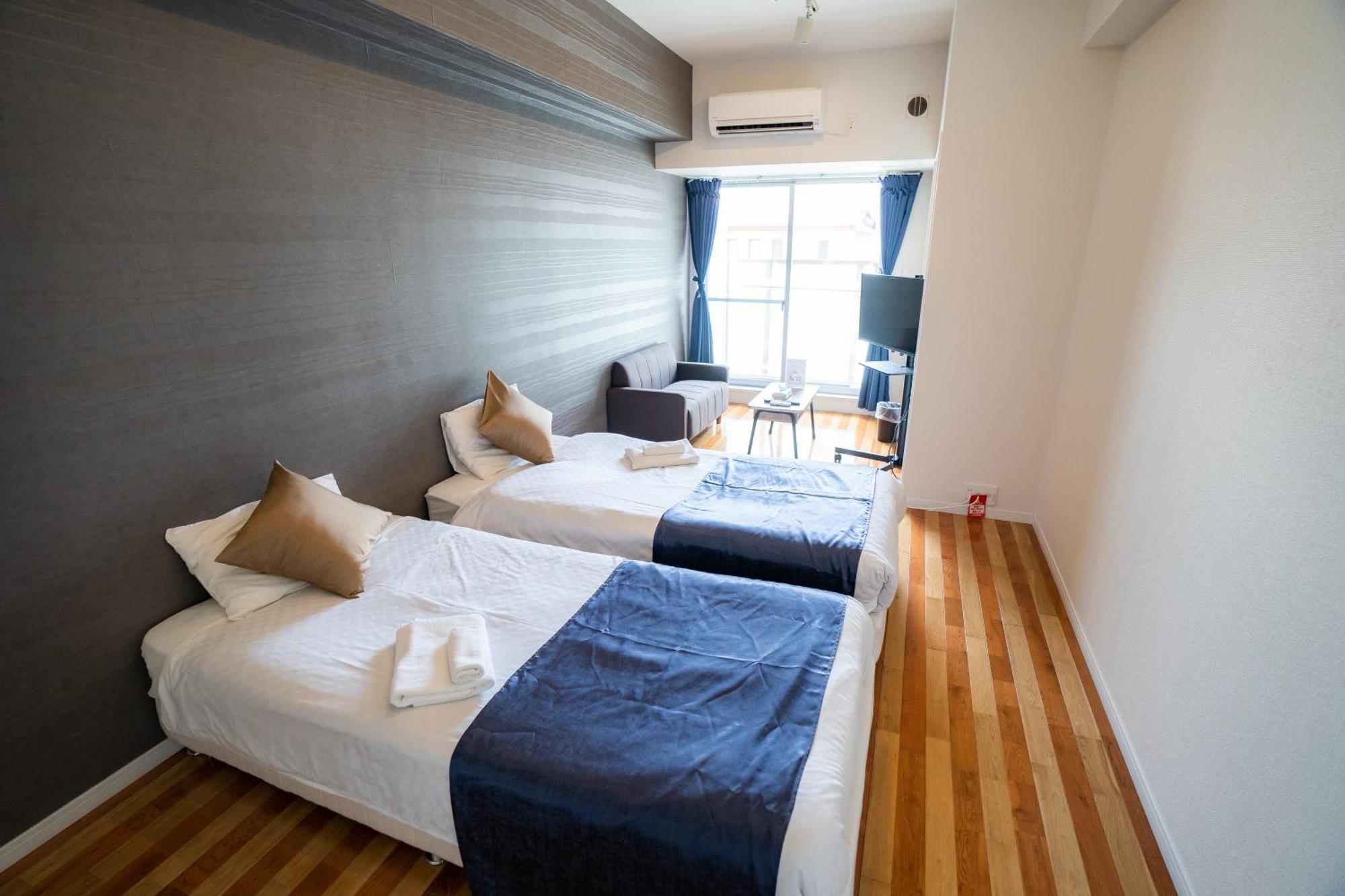 S-Presso Namba Parks Street Hotel Osaka Exterior foto