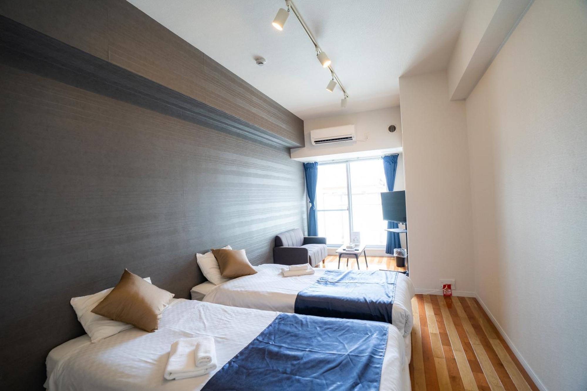 S-Presso Namba Parks Street Hotel Osaka Exterior foto