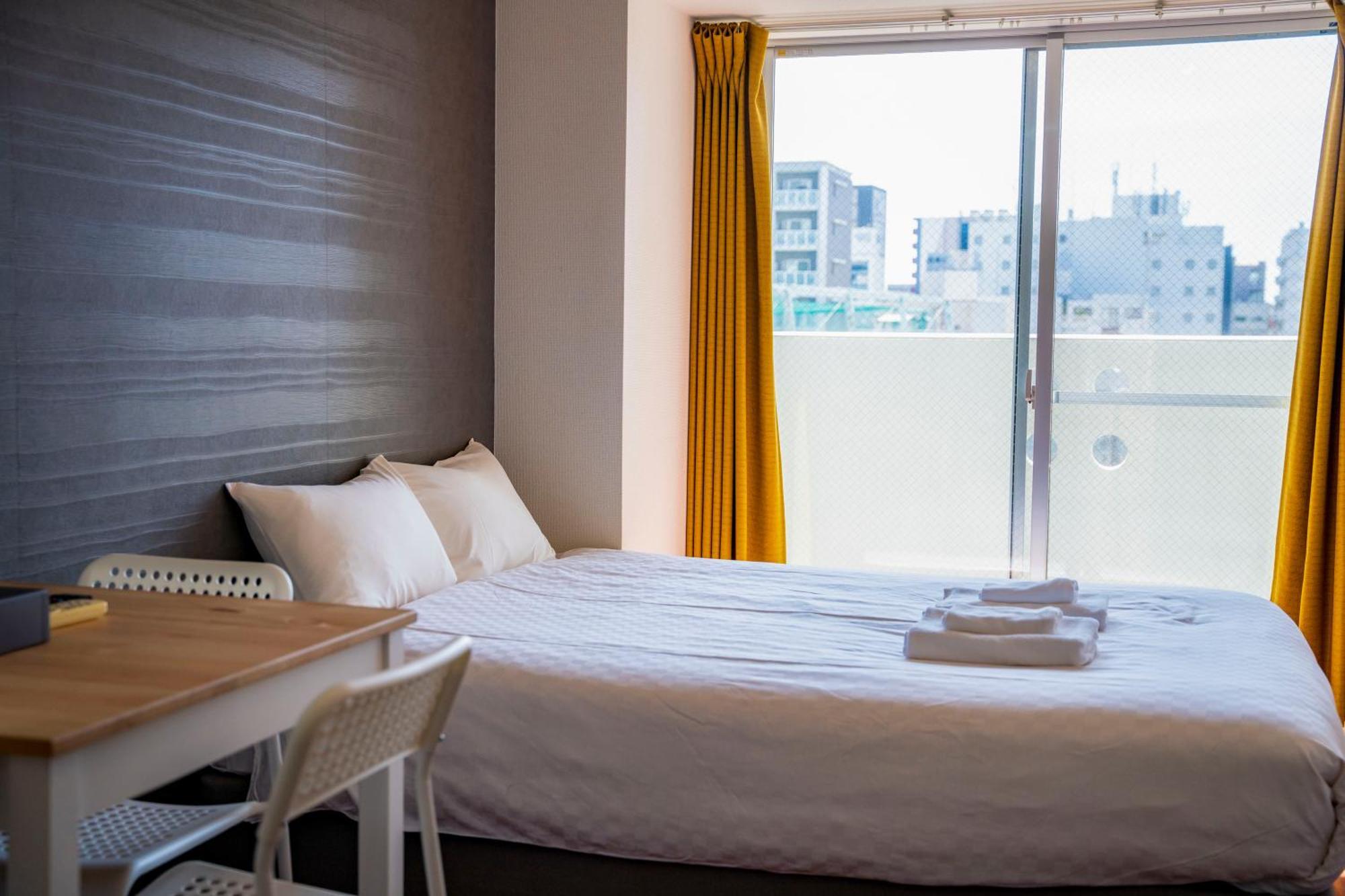 S-Presso Namba Parks Street Hotel Osaka Cameră foto