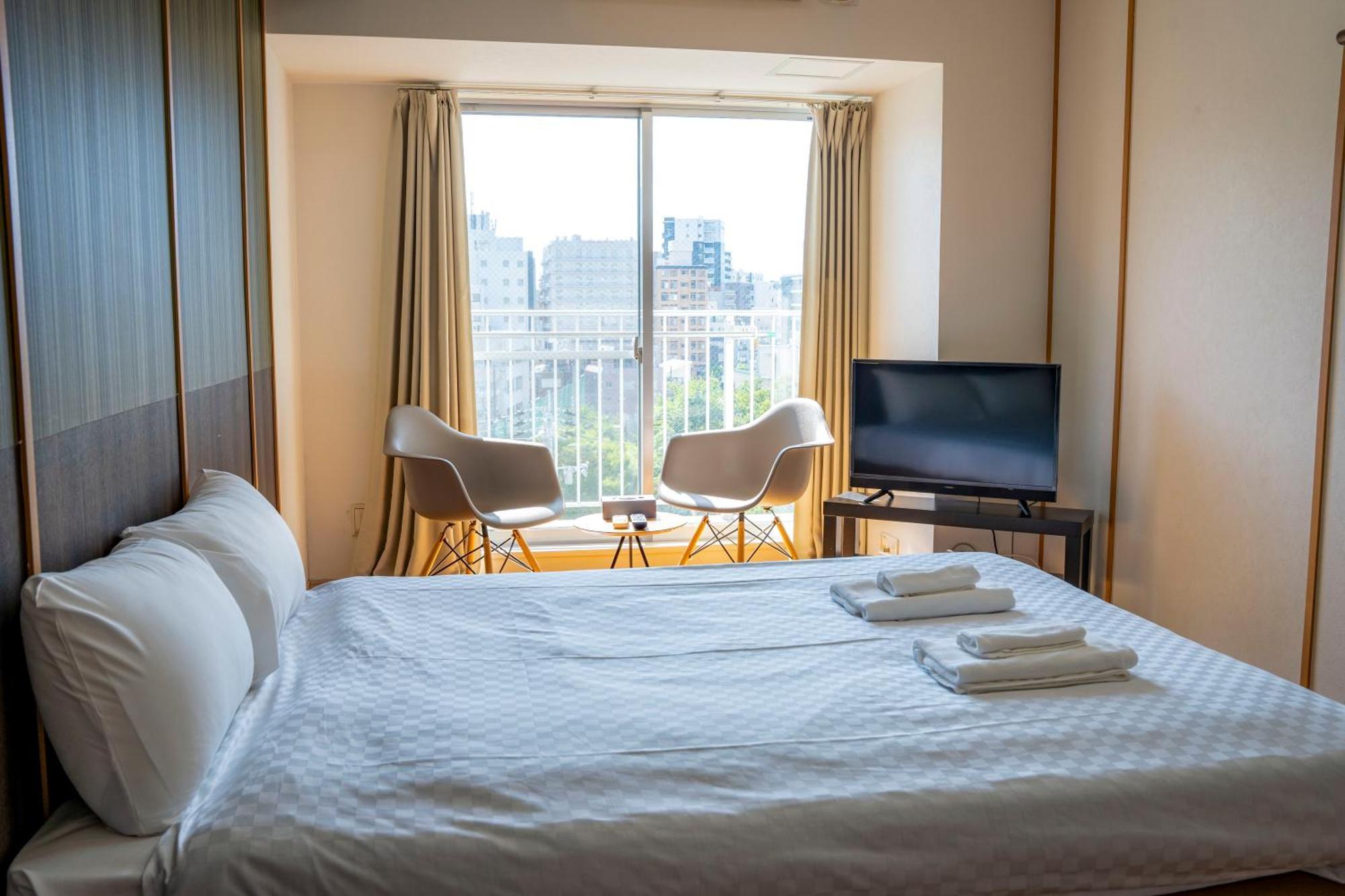 S-Presso Namba Parks Street Hotel Osaka Cameră foto