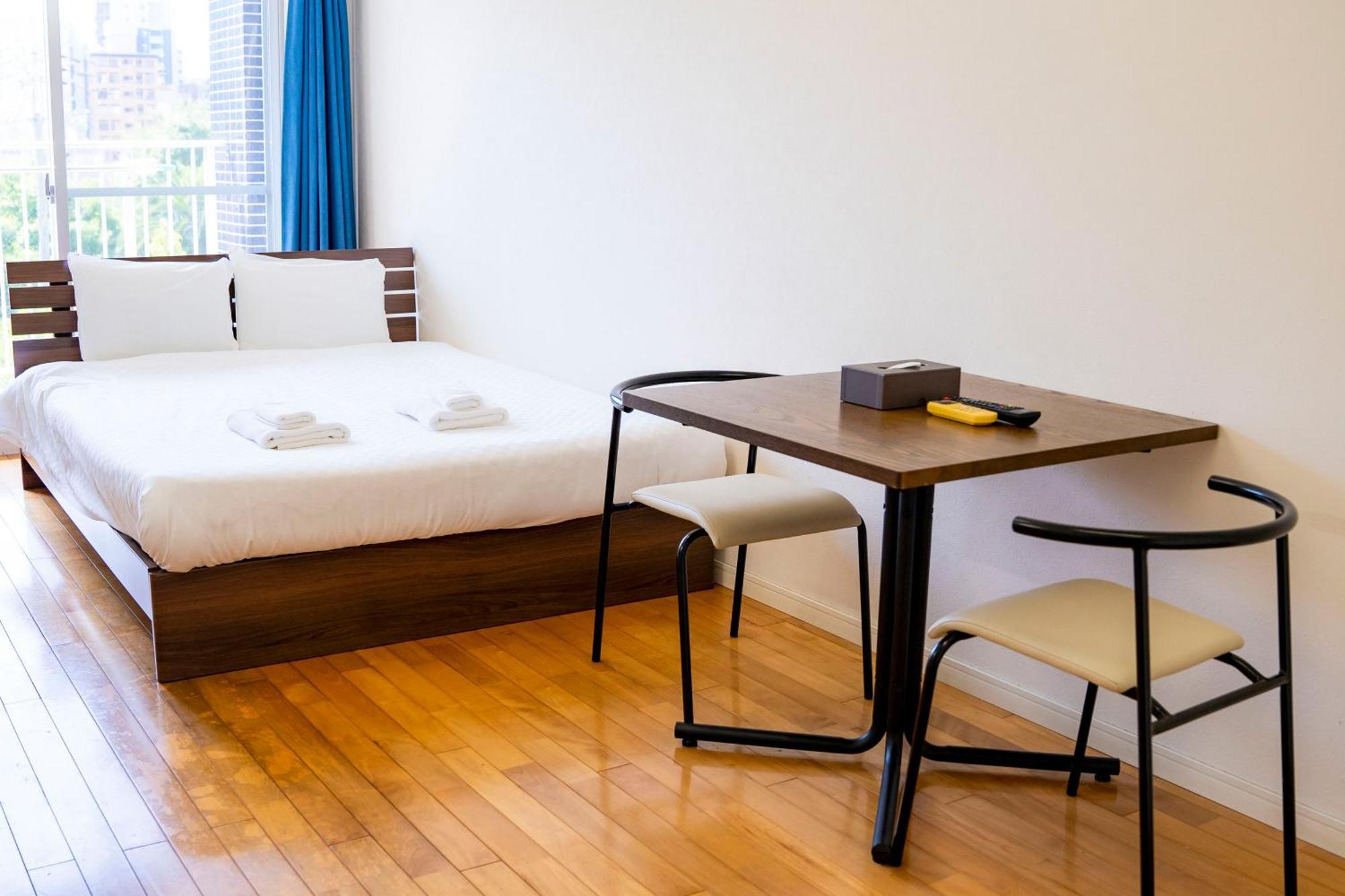 S-Presso Namba Parks Street Hotel Osaka Cameră foto