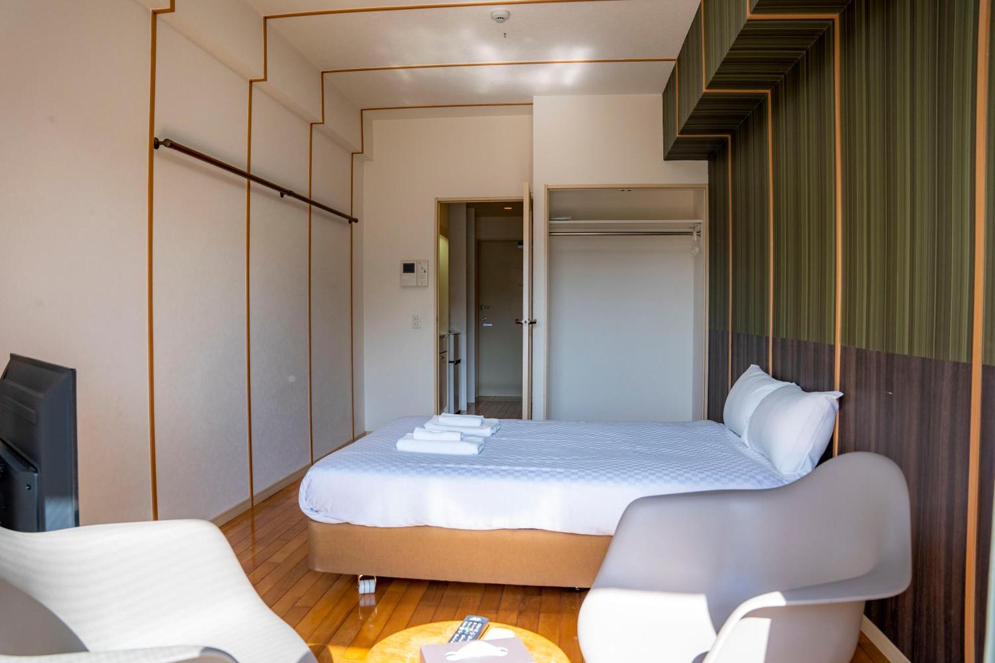 S-Presso Namba Parks Street Hotel Osaka Cameră foto