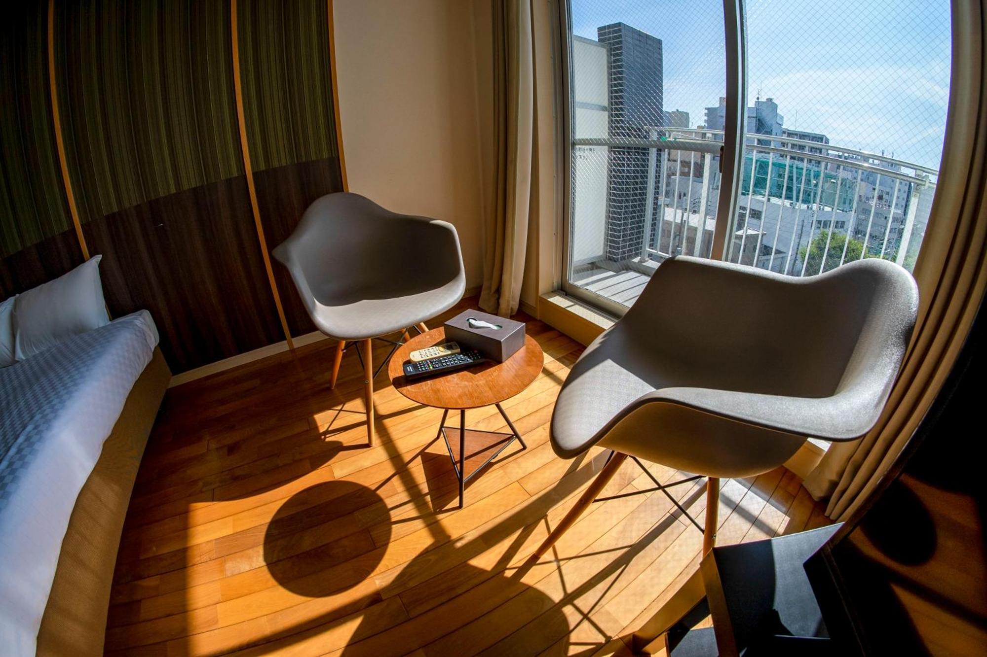 S-Presso Namba Parks Street Hotel Osaka Cameră foto